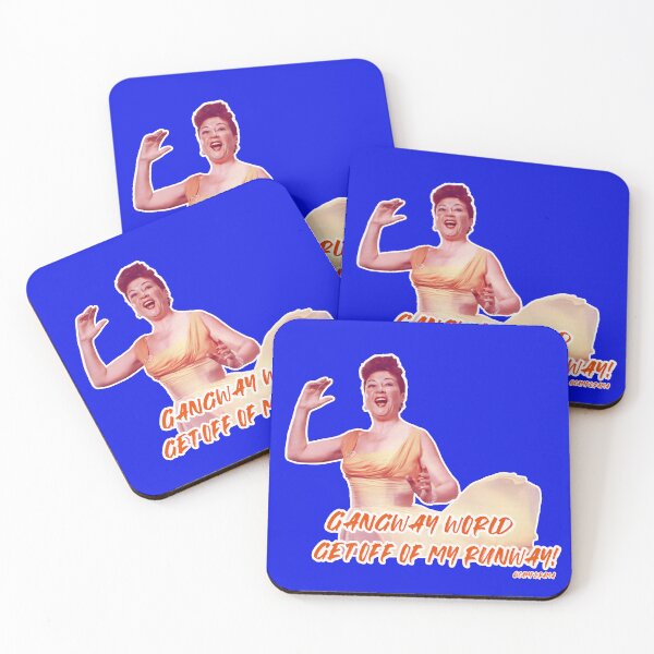 Item preview, Ethel Merman designed and sold by Camp-o-rama.