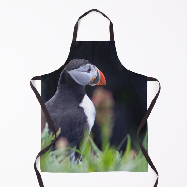 Item preview, Puffin on a clifftop designed and sold by HazelWright.