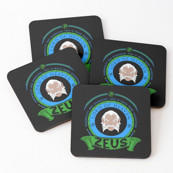Item preview, ZEUS - LIMITED EDITION designed and sold by EXION CREW.