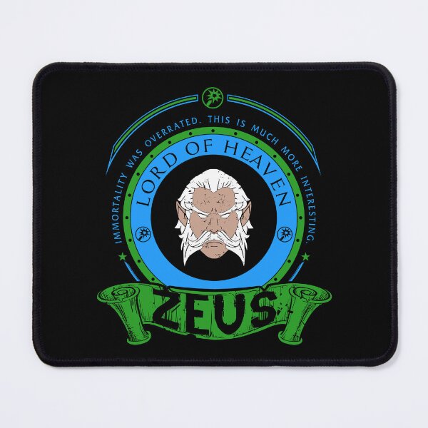 Item preview, ZEUS - LIMITED EDITION designed and sold by EXION CREW.