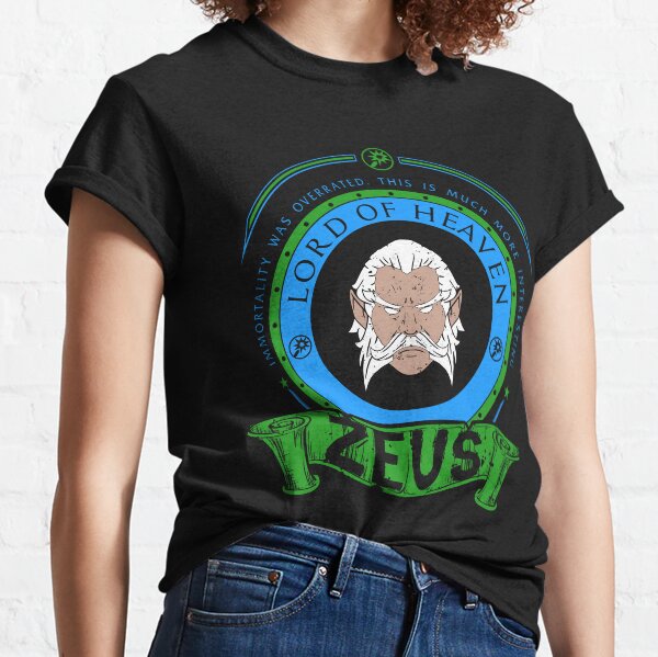 Item preview, ZEUS - LIMITED EDITION designed and sold by EXION CREW.