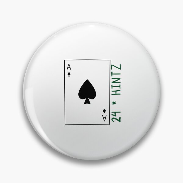 Artikelvorschau, Dallas Stars Roope Hintz Pik-Ass entworfen und verkauft von theohdesign.
