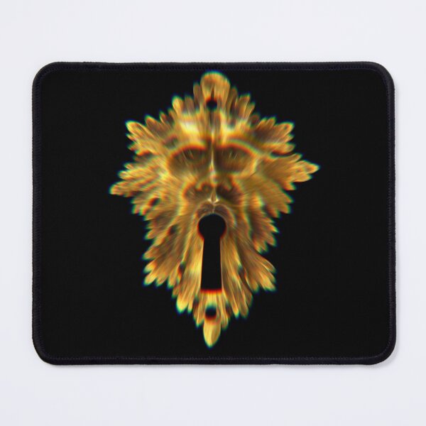 Item preview, Green Man Door Lock designed and sold by HistoryDesigns.