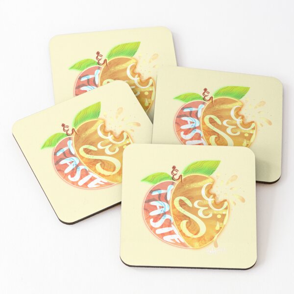 Item preview, Taste and See PS 34:8 designed and sold by B4GG.