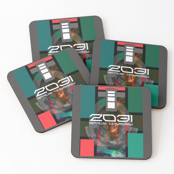 Item preview, 2031 space odyssey designed and sold by ROUGHSEA.