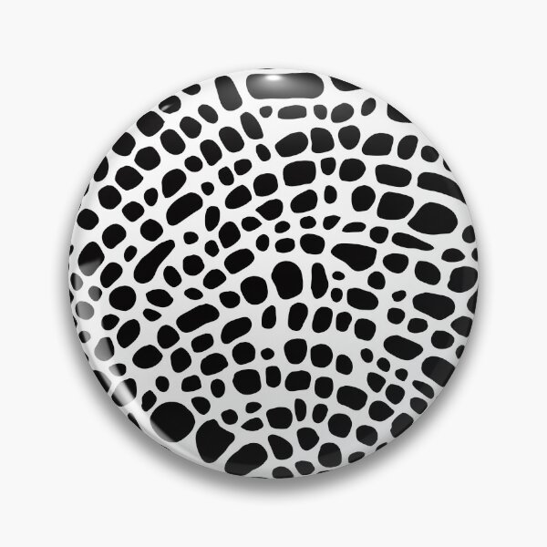 Item preview, Repeating Pattern | Black And White Abstract Skin designed and sold by TMBTM.