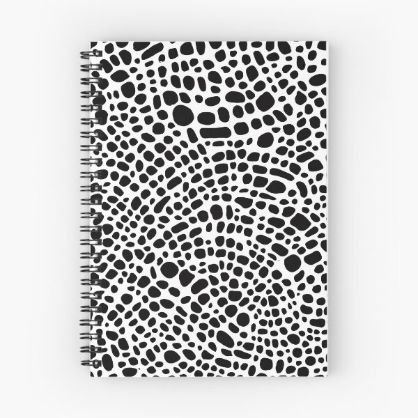 Item preview, Repeating Pattern | Black And White Abstract Skin designed and sold by TMBTM.