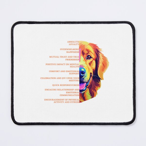 Item preview, watercolor funny dog pack designed and sold by ThriveShop.