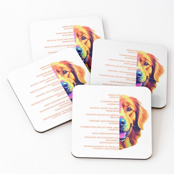 Item preview, watercolor funny dog pack designed and sold by ThriveShop.