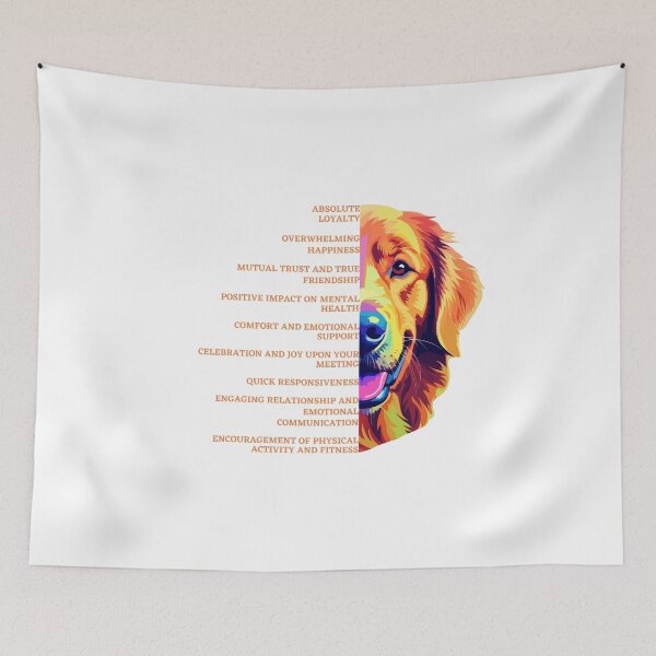 Item preview, watercolor funny dog pack designed and sold by ThriveShop.
