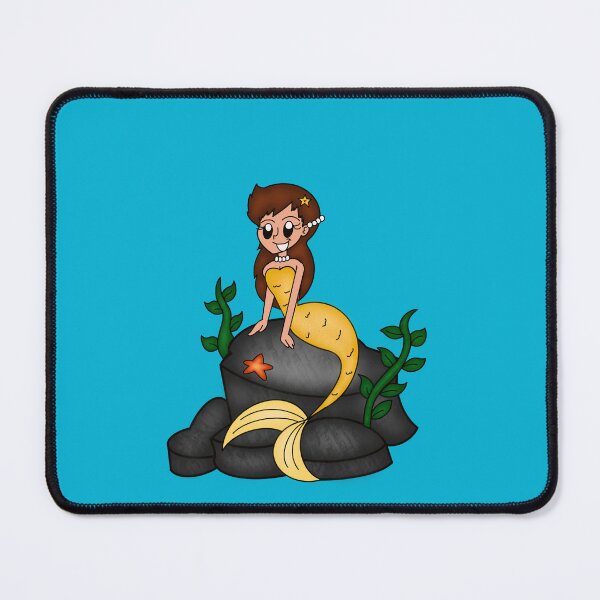 Item preview, Steph the Mermaid Returns designed and sold by Miss Stephanie’s Art Creations.