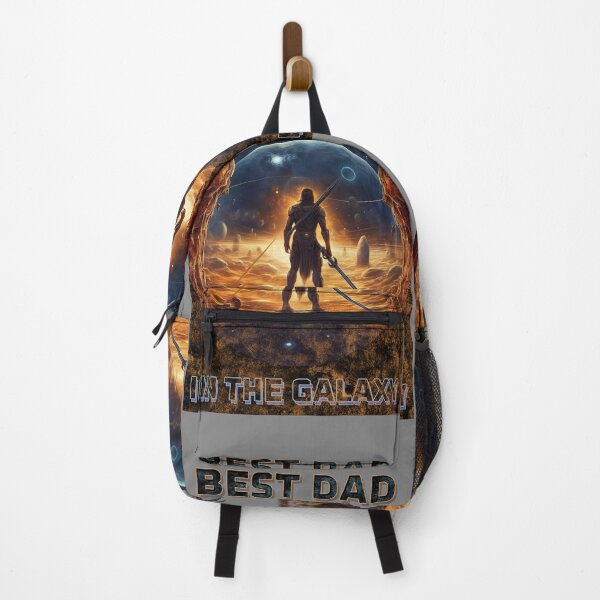 Item preview, Best dad, best dad in the galaxy, addicted to freedom, for dad, dad, for motorcyclists, happy dads day designed and sold by PRYMULLART.