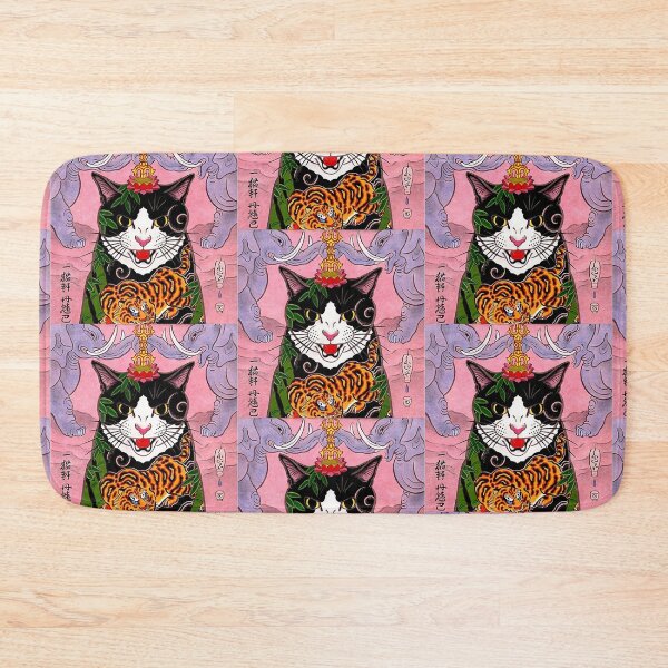 Item preview, japan catana cat designed and sold by OlgaVlad.