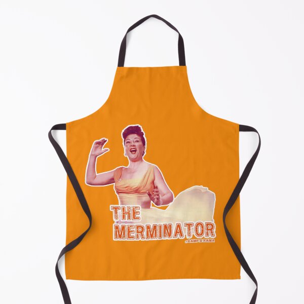 Item preview, Ethel Merman designed and sold by Camp-o-rama.