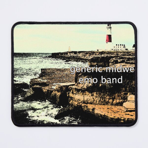 Item preview, generic midwest emo band  designed and sold by LambruscoPeter.