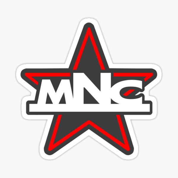 Mnc Logo Design Inspiration Unique Identity Stock Vector (Royalty Free)  2368460233 | Shutterstock