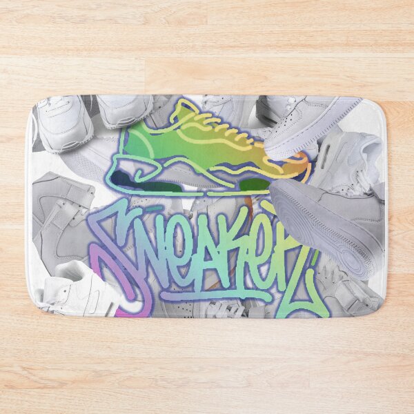 Item preview, Graffiti Sneakers designed and sold by TjsDesignsnMore.