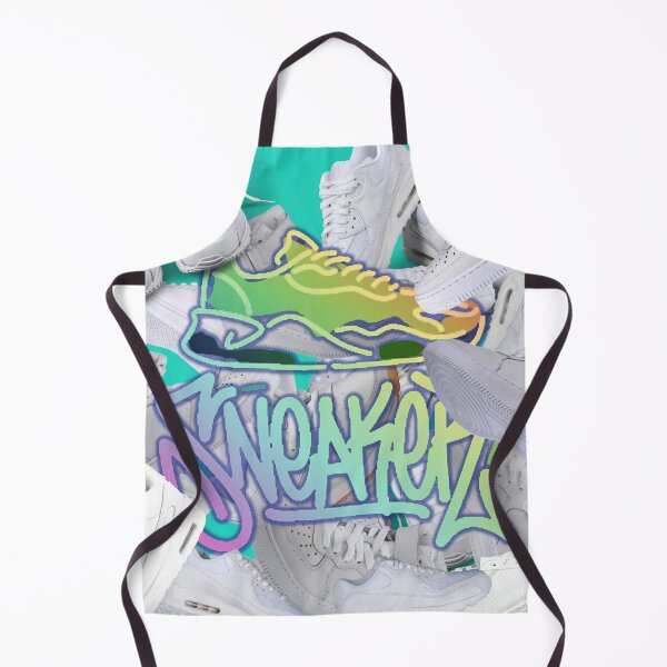 Item preview, Graffiti Sneakers designed and sold by TjsDesignsnMore.
