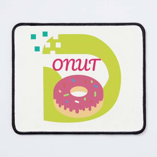 Item preview, Be like a Donut and find your centre. designed and sold by Atiyya.