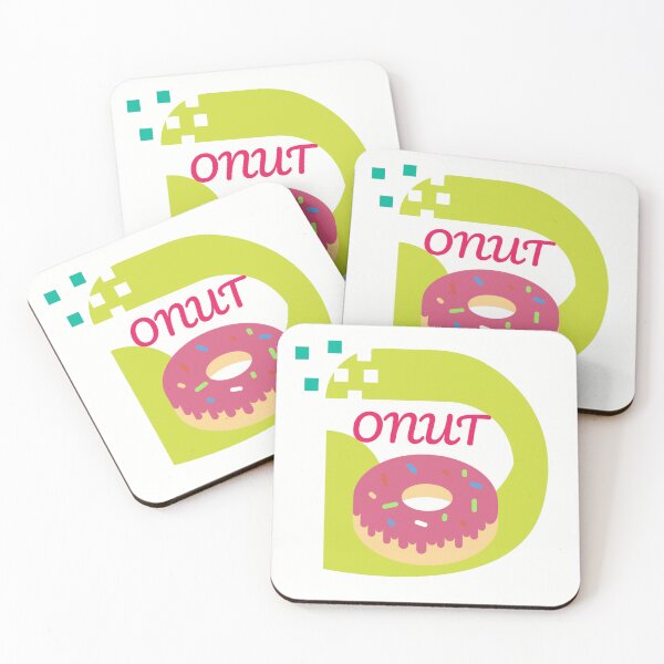 Item preview, Be like a Donut and find your centre. designed and sold by Atiyya.