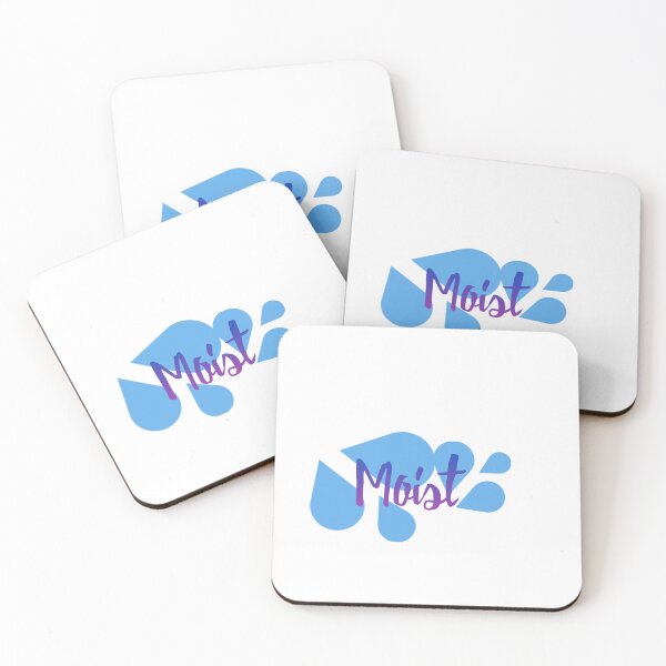 Item preview, Moist  designed and sold by Bevhughesart.