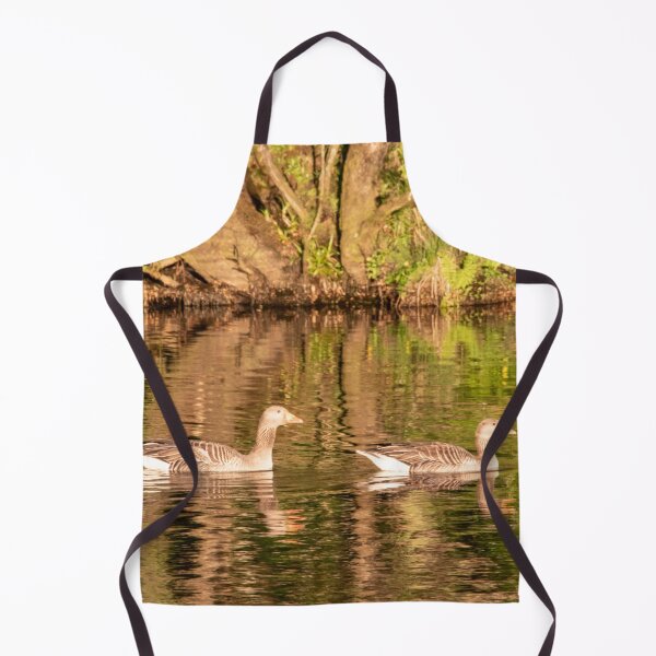Item preview, Greylag geese, Isle of Mull designed and sold by HazelWright.