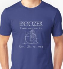 Doozer Construction Co. Unisex T-Shirt