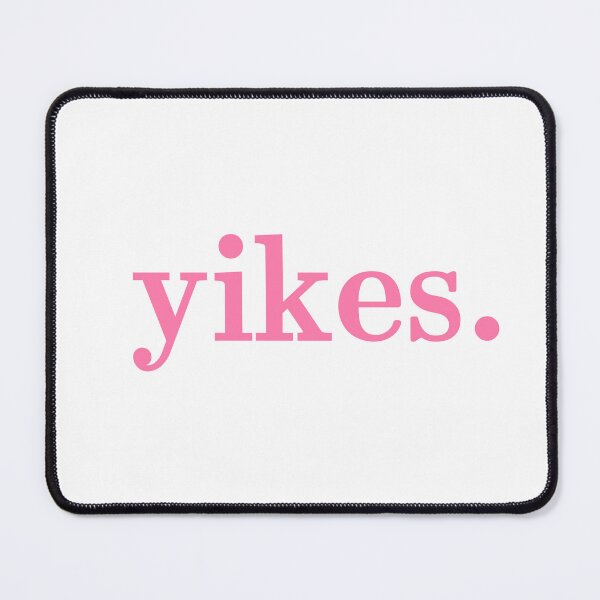 Item preview, Yikes. designed and sold by Megan Miranda.