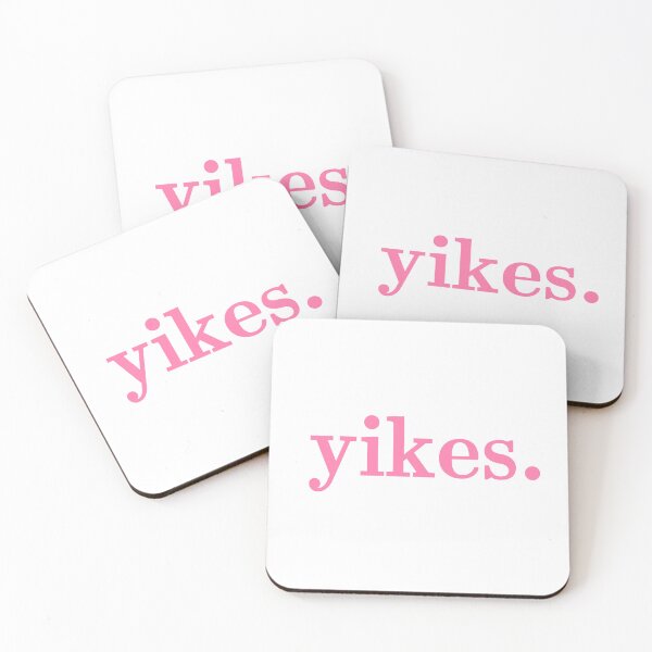 Item preview, Yikes. designed and sold by Megan Miranda.