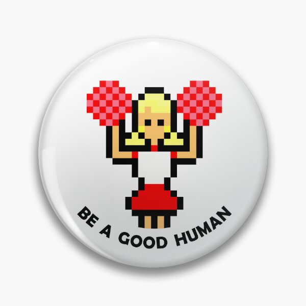 Item preview, Kay - Good Human designed and sold by FunshineFolks.