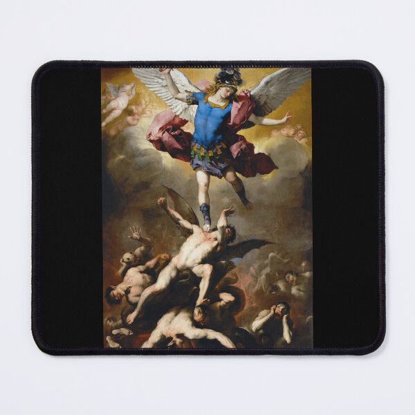Item preview, The Fall of The Rebel Angels designed and sold by Lacasadellora.