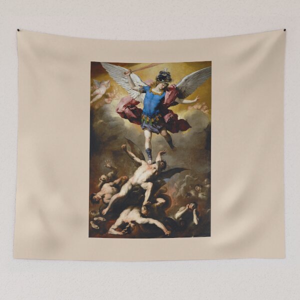 Item preview, The Fall of The Rebel Angels designed and sold by Lacasadellora.