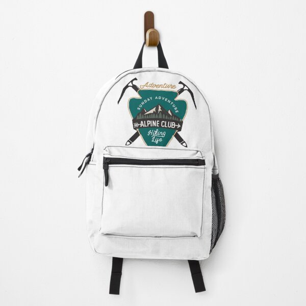 Item preview, Adventure, Hiking Life, Alpine Club designed and sold by ArtDoor54.
