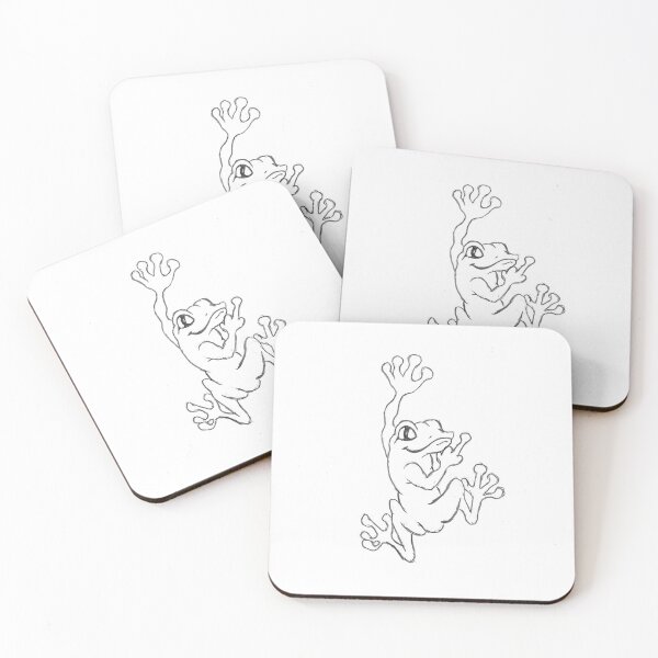 Item preview, bad frog designed and sold by Naroaaa.