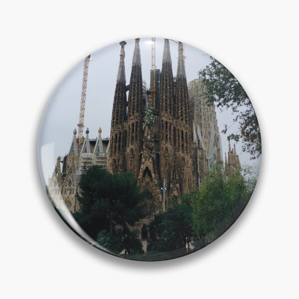 Item preview, La sagrada familia church in Barcelona  designed and sold by Donutlovers.