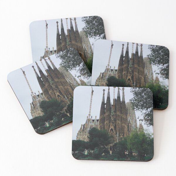 Item preview, La sagrada familia church in Barcelona  designed and sold by Donutlovers.