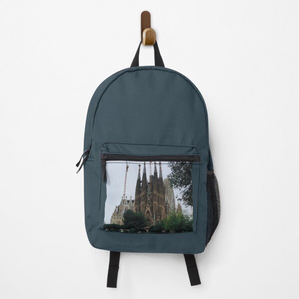 Item preview, La sagrada familia church in Barcelona designed and sold by Donutlovers.