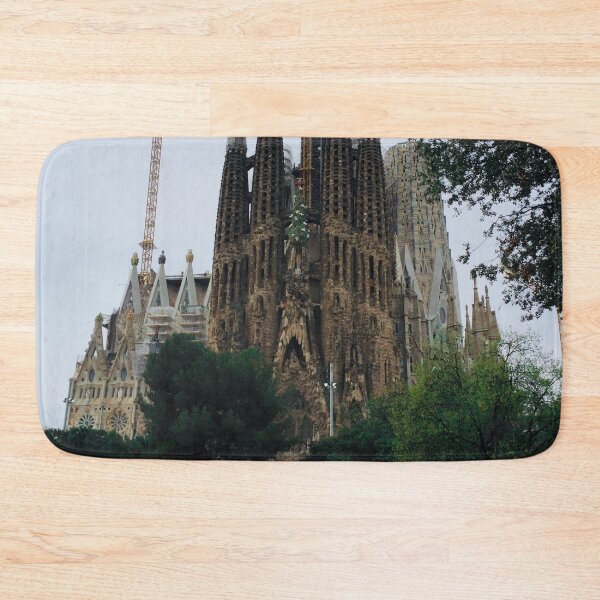 Item preview, La sagrada familia church in Barcelona  designed and sold by Donutlovers.
