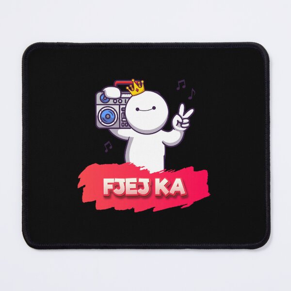 Item preview, Fjej ka - Buddy vibing with music designed and sold by buddysigner.