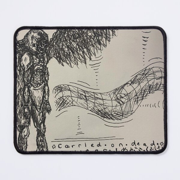 Item preview, Cryptid Wing Man designed and sold by froh-ee.