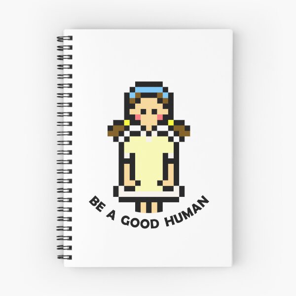 Item preview, Effie - Good Human designed and sold by FunshineFolks.