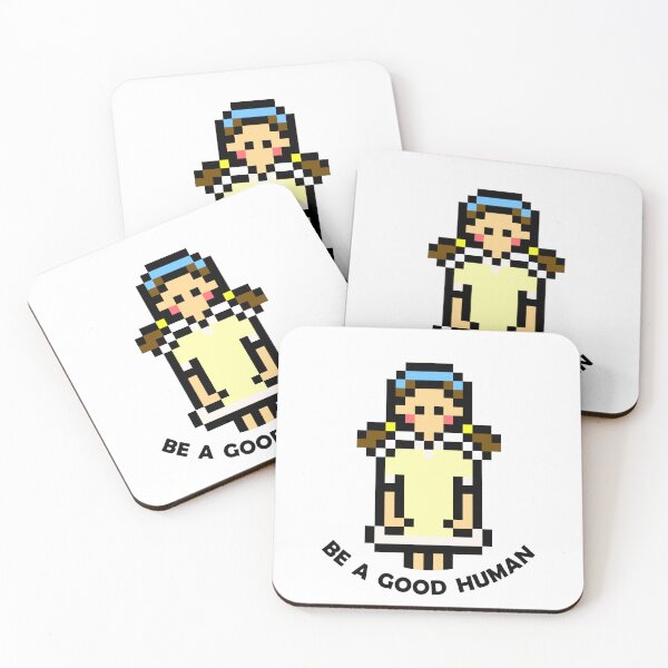 Item preview, Effie - Good Human designed and sold by FunshineFolks.