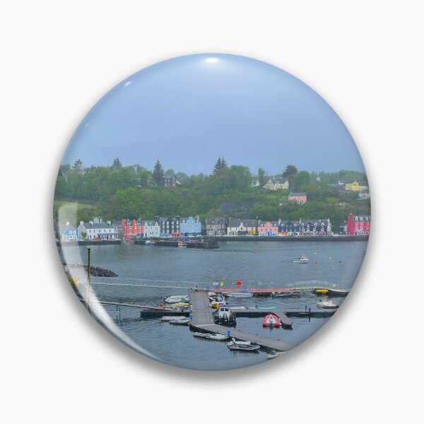 Item preview, Tobermory, Isle of Mull designed and sold by HazelWright.
