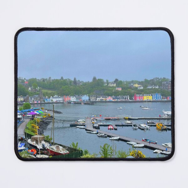 Item preview, Tobermory, Isle of Mull designed and sold by HazelWright.