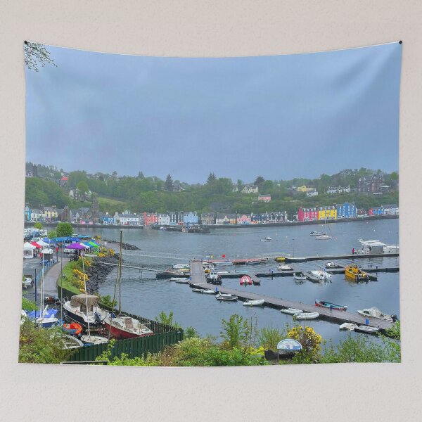 Item preview, Tobermory, Isle of Mull designed and sold by HazelWright.