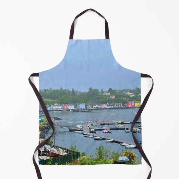 Item preview, Tobermory, Isle of Mull designed and sold by HazelWright.