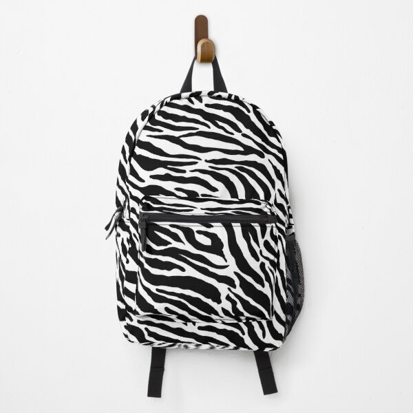 Item preview, Striped zebra print designed and sold by kiyanochka.