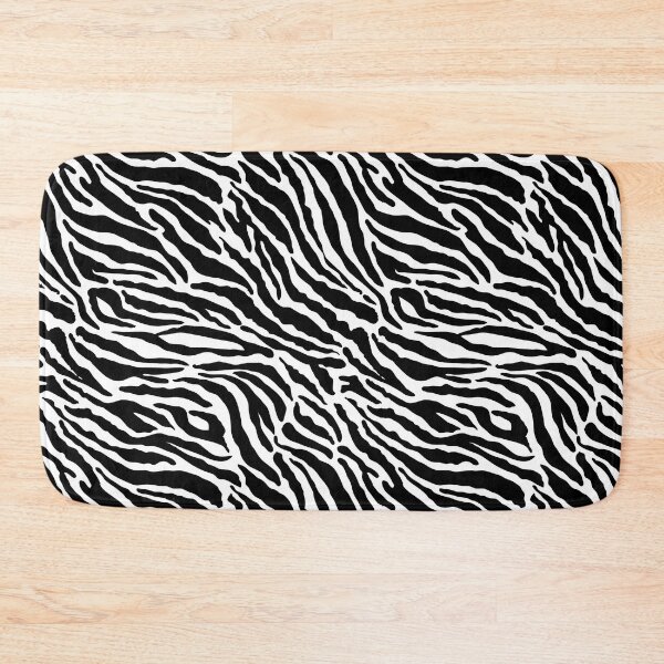 Item preview, Striped zebra print designed and sold by kiyanochka.