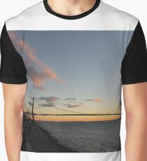 Verrazano-Narrows Bridge  Graphic T-Shirt