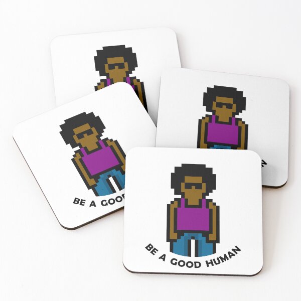 Item preview, Emil - Good Human designed and sold by FunshineFolks.